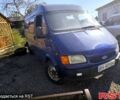 Синій Форд Транзит, об'ємом двигуна 2.5 л та пробігом 350 тис. км за 1800 $, фото 1 на Automoto.ua