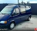 Синій Форд Транзит, об'ємом двигуна 2.5 л та пробігом 350 тис. км за 3850 $, фото 1 на Automoto.ua