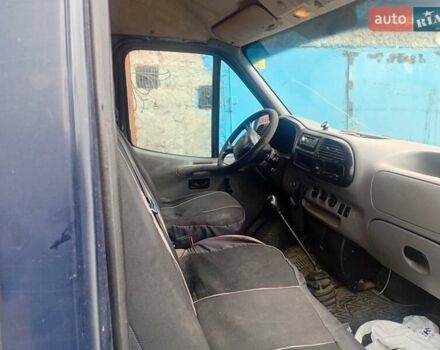 Синій Форд Транзит, об'ємом двигуна 2.5 л та пробігом 250 тис. км за 3500 $, фото 5 на Automoto.ua
