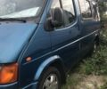 Синий Форд Транзит, объемом двигателя 0 л и пробегом 460 тыс. км за 1300 $, фото 1 на Automoto.ua