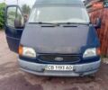 Синій Форд Транзит, об'ємом двигуна 2.5 л та пробігом 250 тис. км за 3500 $, фото 1 на Automoto.ua