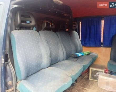 Синій Форд Транзит, об'ємом двигуна 2.5 л та пробігом 250 тис. км за 3500 $, фото 1 на Automoto.ua