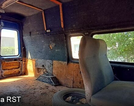 Синий Форд Транзит, объемом двигателя 2.5 л и пробегом 0 тыс. км за 2500 $, фото 9 на Automoto.ua