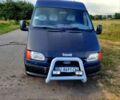 Синий Форд Транзит, объемом двигателя 2.5 л и пробегом 465 тыс. км за 3000 $, фото 1 на Automoto.ua