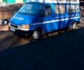 Синий Форд Транзит, объемом двигателя 2.5 л и пробегом 0 тыс. км за 3000 $, фото 1 на Automoto.ua