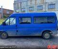 Синій Форд Транзит, об'ємом двигуна 2.5 л та пробігом 400 тис. км за 2500 $, фото 1 на Automoto.ua