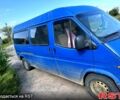 Синий Форд Транзит, объемом двигателя 2.5 л и пробегом 400 тыс. км за 2500 $, фото 5 на Automoto.ua