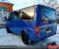 Синій Форд Транзит, об'ємом двигуна 2.5 л та пробігом 114 тис. км за 1550 $, фото 1 на Automoto.ua