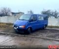 Синий Форд Транзит, объемом двигателя 2.5 л и пробегом 0 тыс. км за 2700 $, фото 2 на Automoto.ua