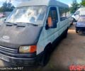 Синій Форд Транзит, об'ємом двигуна 2 л та пробігом 387 тис. км за 950 $, фото 1 на Automoto.ua
