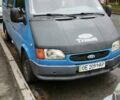 Синій Форд Транзит, об'ємом двигуна 2.5 л та пробігом 120 тис. км за 3000 $, фото 1 на Automoto.ua
