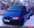 Синій Форд Транзит, об'ємом двигуна 2.5 л та пробігом 114 тис. км за 1550 $, фото 6 на Automoto.ua