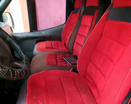 Синий Форд Транзит, объемом двигателя 2.5 л и пробегом 262 тыс. км за 5000 $, фото 1 на Automoto.ua