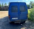 Синий Форд Транзит, объемом двигателя 2.5 л и пробегом 400 тыс. км за 2500 $, фото 2 на Automoto.ua