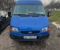 Синій Форд Транзит, об'ємом двигуна 2.5 л та пробігом 400 тис. км за 3000 $, фото 1 на Automoto.ua