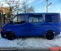 Синій Форд Транзит, об'ємом двигуна 2.5 л та пробігом 114 тис. км за 1550 $, фото 1 на Automoto.ua