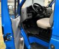 Синий Форд Транзит, объемом двигателя 2.5 л и пробегом 320 тыс. км за 3700 $, фото 9 на Automoto.ua