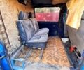 Синий Форд Транзит, объемом двигателя 2.5 л и пробегом 542 тыс. км за 3500 $, фото 6 на Automoto.ua