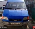 Синий Форд Транзит, объемом двигателя 2.5 л и пробегом 700 тыс. км за 1250 $, фото 4 на Automoto.ua