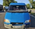 Синій Форд Транзит, об'ємом двигуна 2.5 л та пробігом 385 тис. км за 3900 $, фото 4 на Automoto.ua