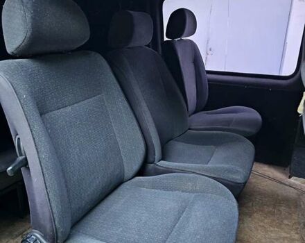 Синій Форд Транзит, об'ємом двигуна 2.5 л та пробігом 385 тис. км за 3900 $, фото 14 на Automoto.ua