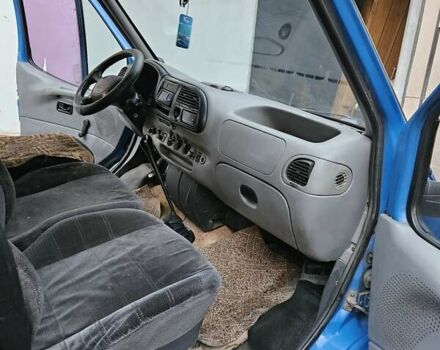Синій Форд Транзит, об'ємом двигуна 2.5 л та пробігом 385 тис. км за 3900 $, фото 12 на Automoto.ua