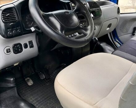 Синий Форд Транзит, объемом двигателя 2.5 л и пробегом 320 тыс. км за 3700 $, фото 10 на Automoto.ua