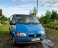 Синій Форд Транзит, об'ємом двигуна 2.5 л та пробігом 370 тис. км за 3499 $, фото 1 на Automoto.ua