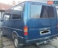 Синий Форд Транзит, объемом двигателя 2.5 л и пробегом 499 тыс. км за 3300 $, фото 5 на Automoto.ua