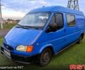 Синій Форд Транзит, об'ємом двигуна 2.5 л та пробігом 300 тис. км за 3350 $, фото 1 на Automoto.ua