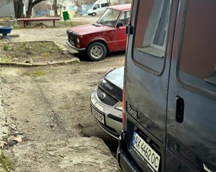 Синій Форд Транзит, об'ємом двигуна 25 л та пробігом 0 тис. км за 4500 $, фото 10 на Automoto.ua