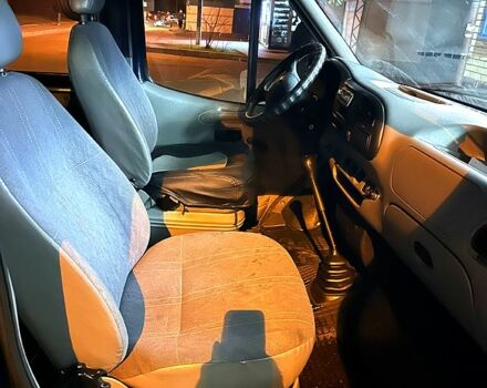 Синій Форд Транзит, об'ємом двигуна 25 л та пробігом 0 тис. км за 4500 $, фото 7 на Automoto.ua