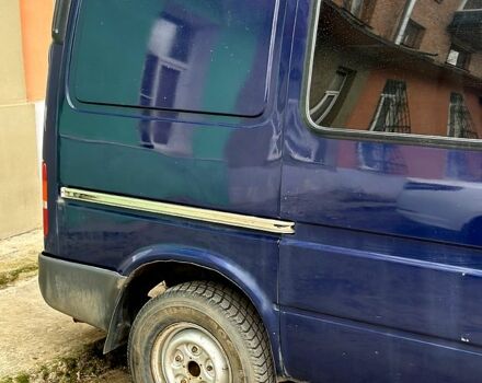 Синій Форд Транзит, об'ємом двигуна 25 л та пробігом 0 тис. км за 4500 $, фото 4 на Automoto.ua