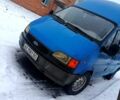 Синий Форд Транзит, объемом двигателя 2.5 л и пробегом 460 тыс. км за 3300 $, фото 1 на Automoto.ua