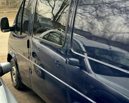 Синій Форд Транзит, об'ємом двигуна 25 л та пробігом 0 тис. км за 4500 $, фото 6 на Automoto.ua