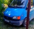 Синий Форд Транзит, объемом двигателя 2.5 л и пробегом 285 тыс. км за 2000 $, фото 1 на Automoto.ua