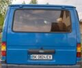 Синій Форд Транзит, об'ємом двигуна 2.5 л та пробігом 370 тис. км за 3499 $, фото 3 на Automoto.ua