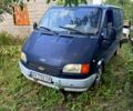 Синій Форд Транзит, об'ємом двигуна 2.5 л та пробігом 520 тис. км за 1750 $, фото 1 на Automoto.ua