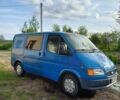 Синій Форд Транзит, об'ємом двигуна 2.5 л та пробігом 370 тис. км за 3499 $, фото 2 на Automoto.ua
