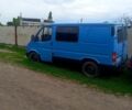Синий Форд Транзит, объемом двигателя 2.5 л и пробегом 377 тыс. км за 3000 $, фото 1 на Automoto.ua