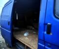 Синий Форд Транзит, объемом двигателя 2.5 л и пробегом 350 тыс. км за 1700 $, фото 1 на Automoto.ua