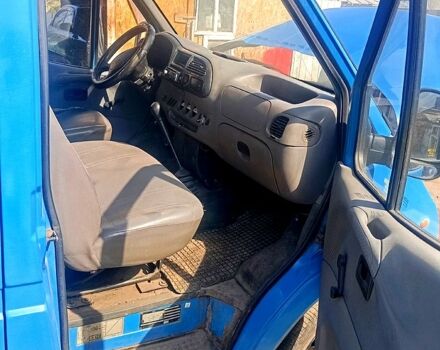 Синій Форд Транзит, об'ємом двигуна 2.5 л та пробігом 237 тис. км за 3500 $, фото 3 на Automoto.ua