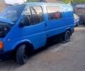 Синій Форд Транзит, об'ємом двигуна 2.5 л та пробігом 237 тис. км за 3500 $, фото 1 на Automoto.ua