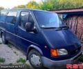 Синий Форд Транзит, объемом двигателя 2.5 л и пробегом 300 тыс. км за 2300 $, фото 1 на Automoto.ua