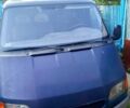 Синий Форд Транзит, объемом двигателя 2.5 л и пробегом 300 тыс. км за 2300 $, фото 1 на Automoto.ua