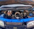 Синий Форд Транзит, объемом двигателя 2.5 л и пробегом 377 тыс. км за 3000 $, фото 3 на Automoto.ua