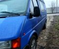 Синій Форд Транзит, об'ємом двигуна 2.5 л та пробігом 350 тис. км за 1700 $, фото 6 на Automoto.ua