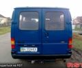 Синий Форд Транзит, объемом двигателя 2.5 л и пробегом 520 тыс. км за 3999 $, фото 5 на Automoto.ua