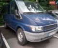 Синий Форд Транзит, объемом двигателя 2.3 л и пробегом 85 тыс. км за 3500 $, фото 1 на Automoto.ua