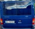 Синій Форд Транзит, об'ємом двигуна 2 л та пробігом 437 тис. км за 5500 $, фото 8 на Automoto.ua
